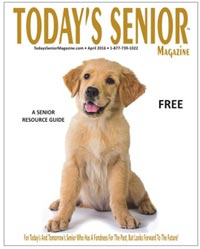 Thumbnail of a cover of Today's Senior magazine